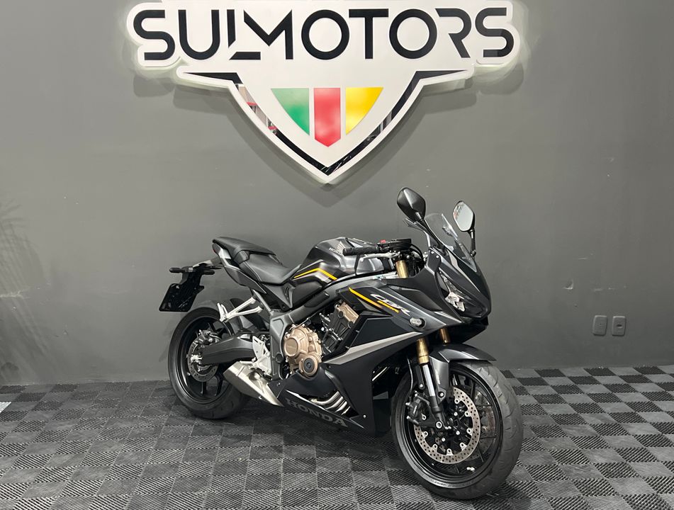 HONDA CBR 650 R