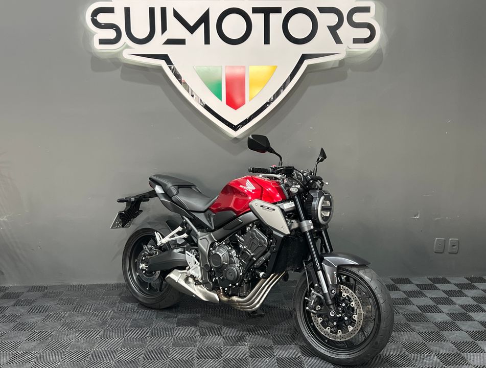 HONDA CB 650R
