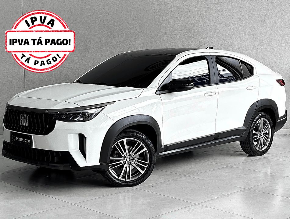 Fiat Fastback 1.0 200 Turbo Flex Aut