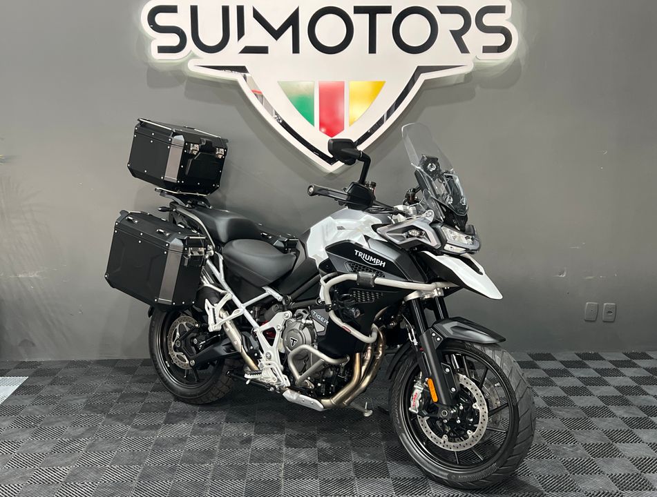 TRIUMPH TIGER 1200 GT EXPLORER