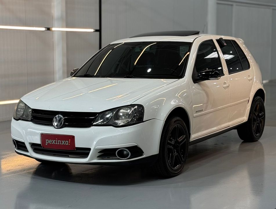 VolksWagen Golf Sportline 1.6 Mi Total Flex 8V 4p