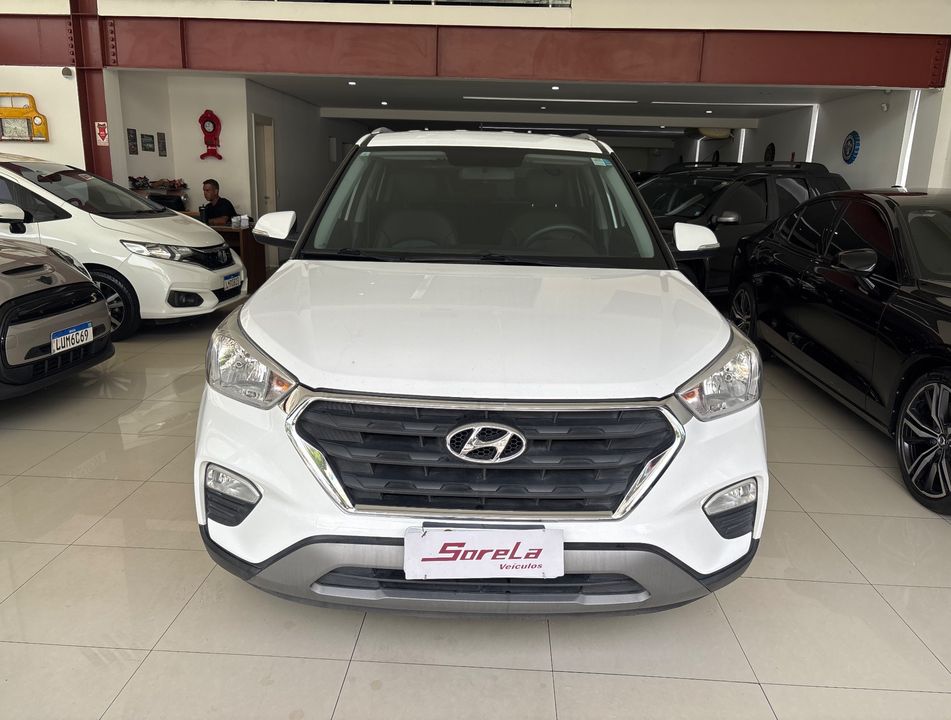 Hyundai Creta Pulse 1.6 16V Flex Aut.
