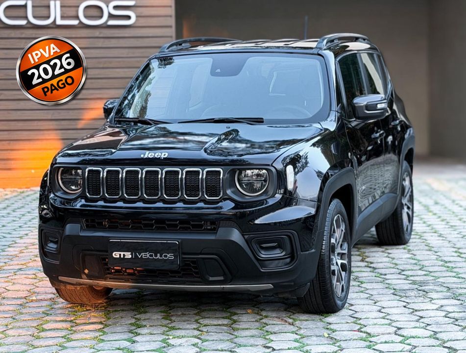 Jeep Renegade Long. T270 1.3 TB 4x2 Flex Aut.