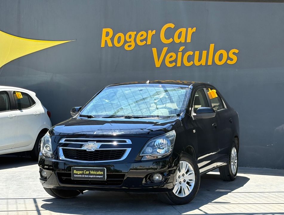 Chevrolet COBALT LTZ 1.8 8V Econo.Flex 4p Aut.