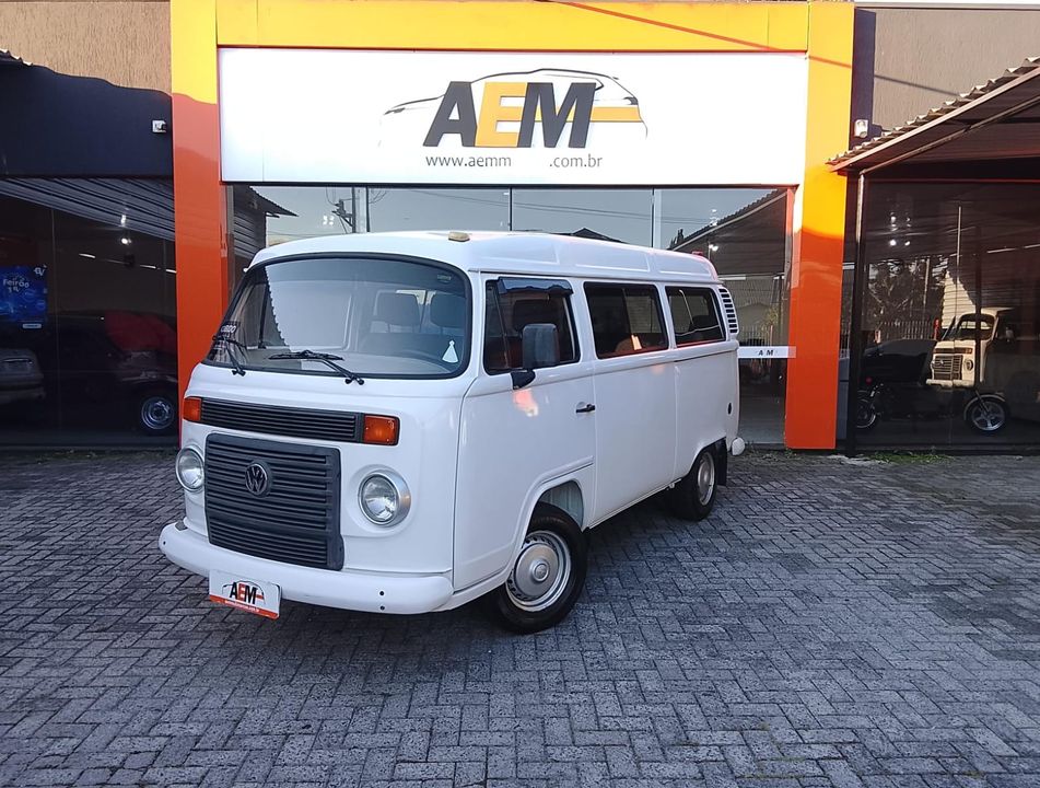 VolksWagen Kombi Standard 1.4 Mi Total Flex 8V