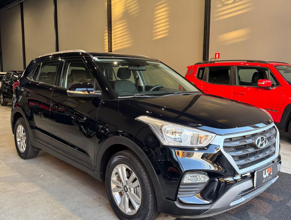 Hyundai Creta Pulse 1.6 16V Flex Mec.