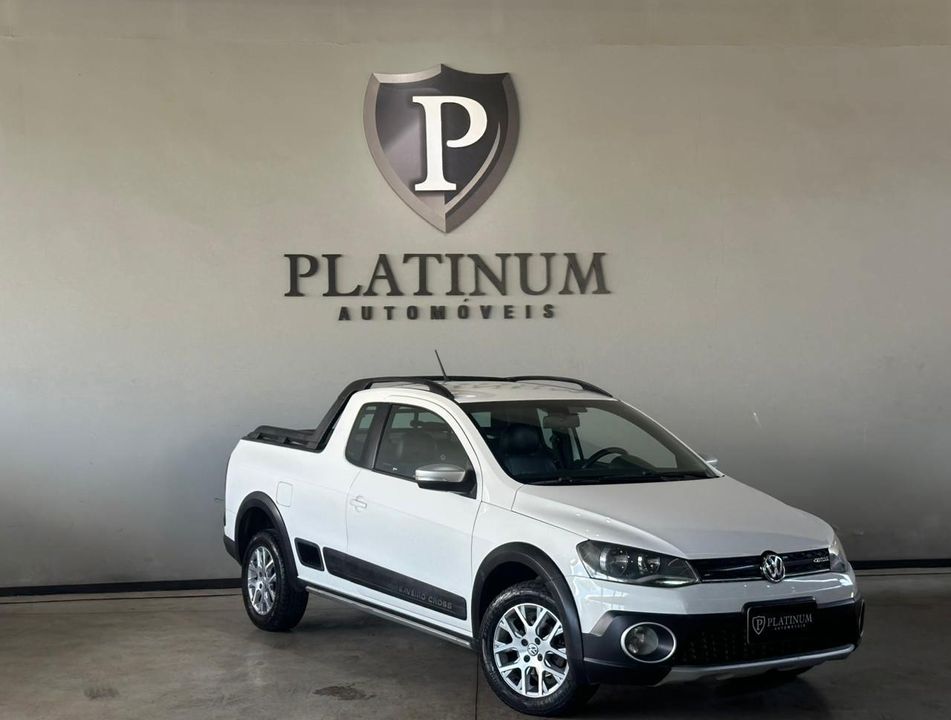 Volkswagen CROSS 1.6 Mi Total Flex 8V CE 