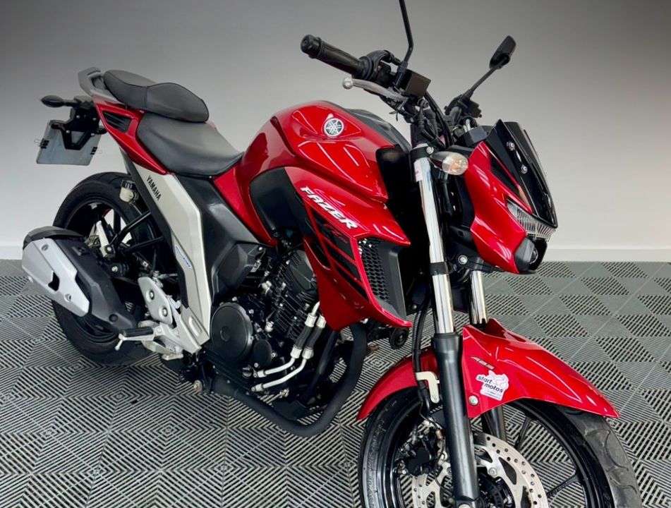 YAMAHA FZ25 250 FAZER FLEX