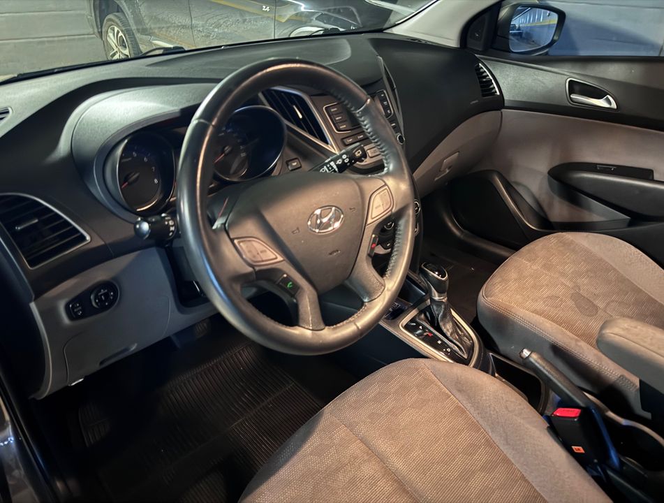 Hyundai HB20 Premium 1.6 Flex 16V Aut.