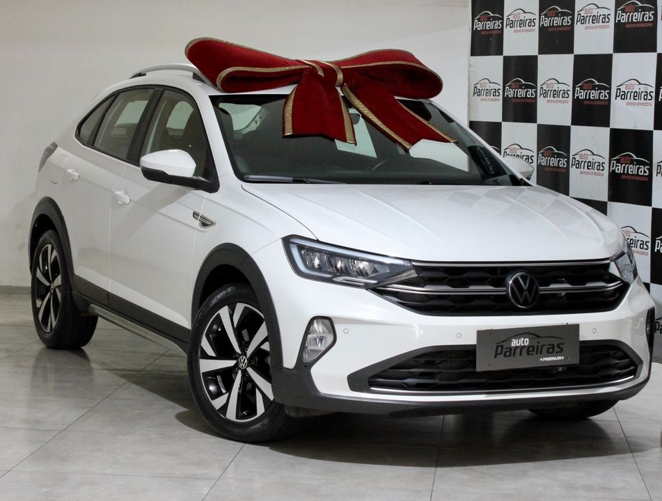 VolksWagen Nivus Highline 1.0 200 TSI Flex Aut.