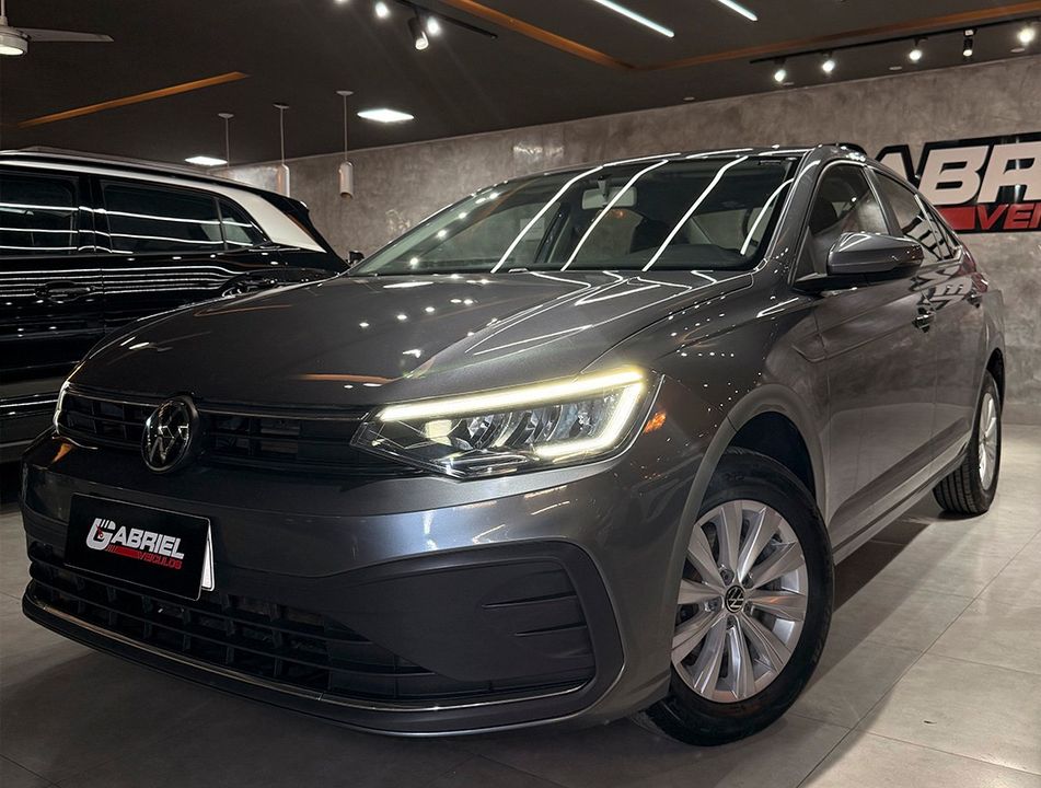 VolksWagen VIRTUS TSI 1.0 Flex 12V 4p Aut.