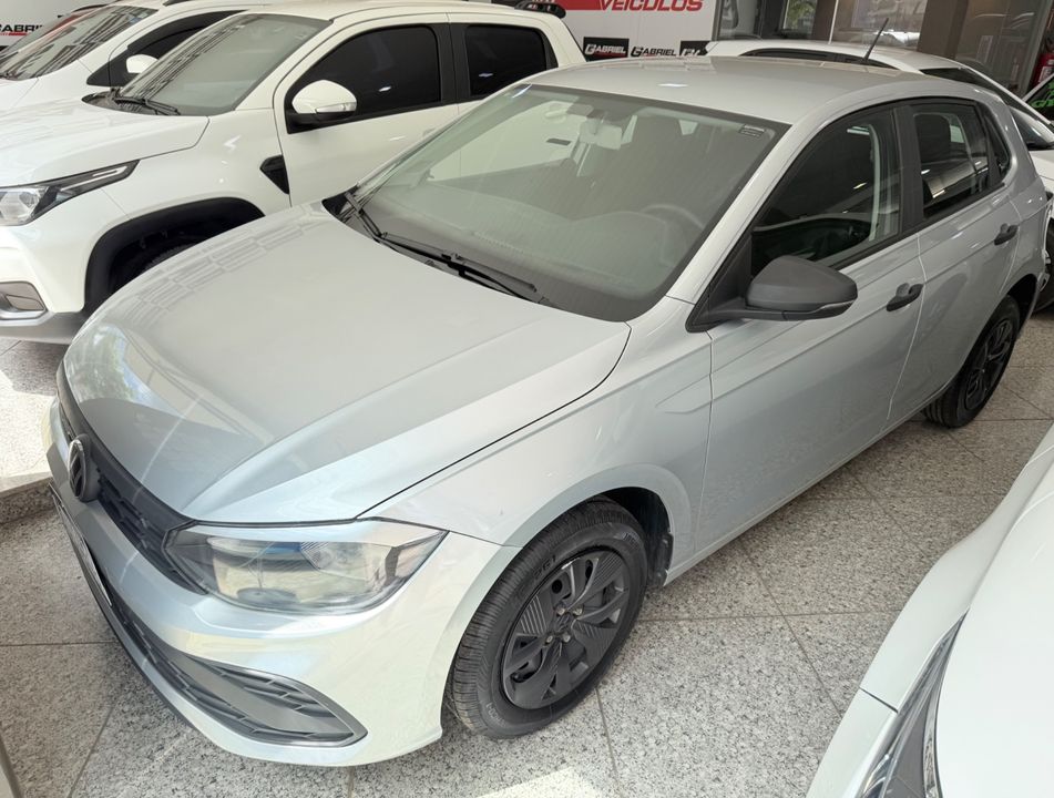 VolksWagen Polo Track 1.0 Flex 12V 5p