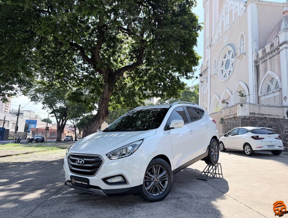 Hyundai ix35 GL 2.0 16V 2WD Flex Aut.