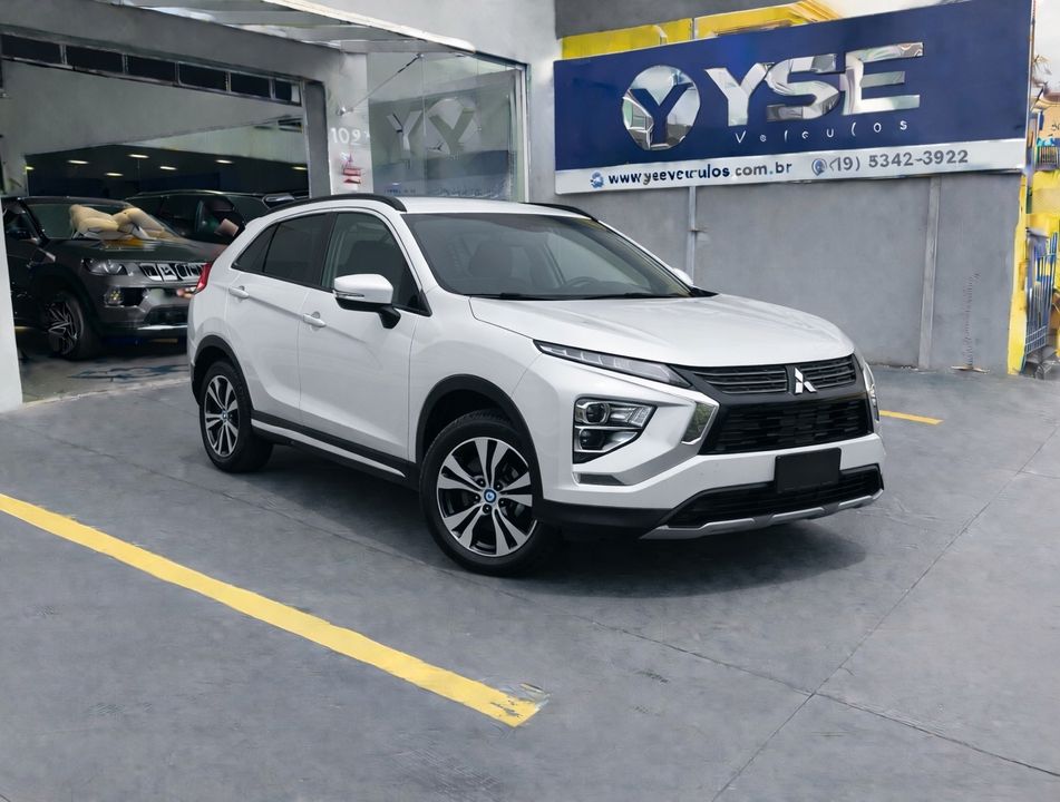 Mitsubishi Eclipse Cross HPE-S 1.5 16V TB 165cv Aut.