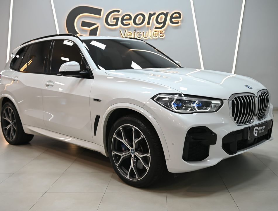 BMW X5 XDRIVE 45e 3.0 M.Sport  Aut. (Híb.)