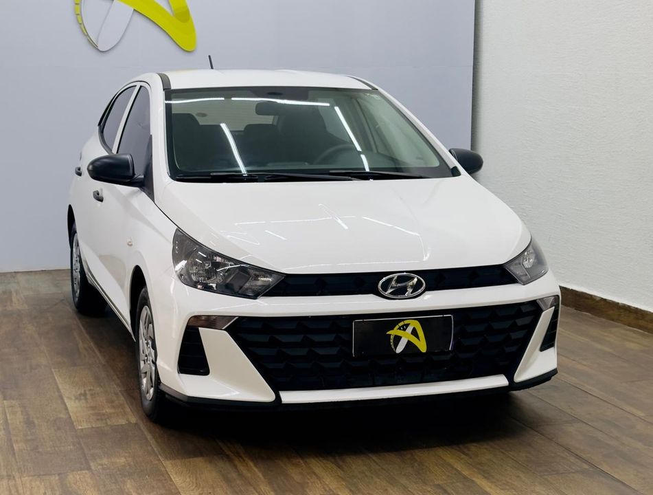 Hyundai HB20 Sense 1.0 Flex 12V Mec.