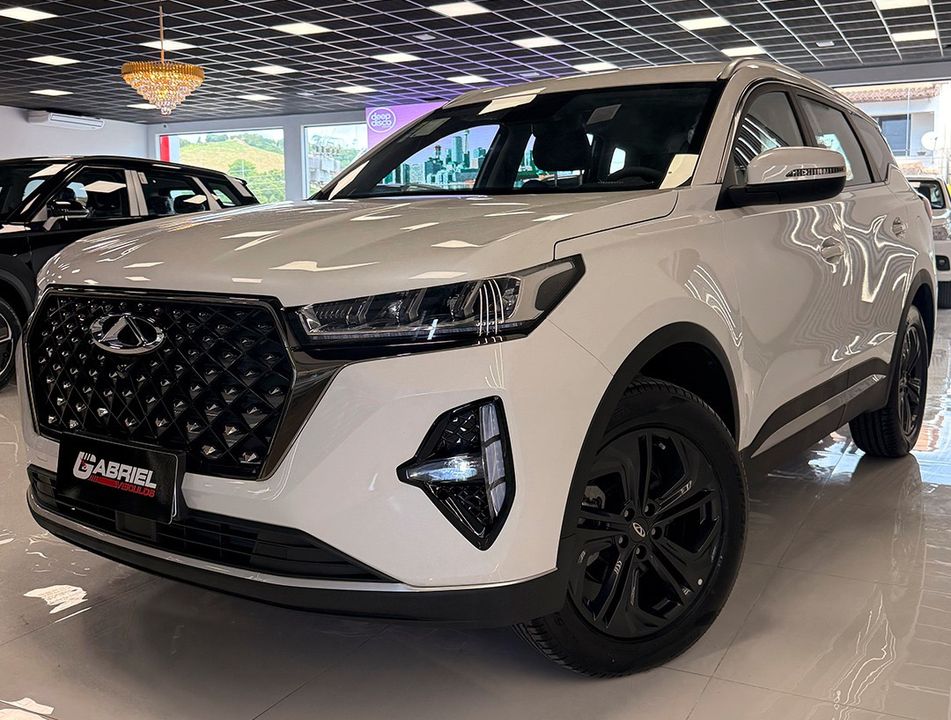 Caoa Chery Tiggo 7 SPORT 1.5 Turbo Flex 16V Aut.  