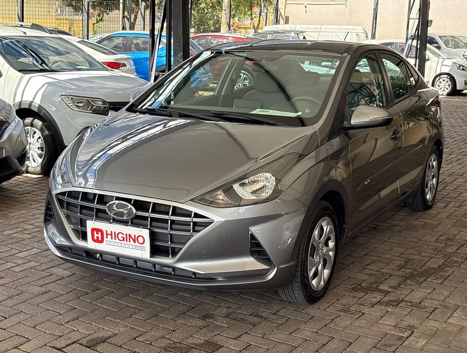 Hyundai HB20S Vision 1.0 Flex 12V Mec.