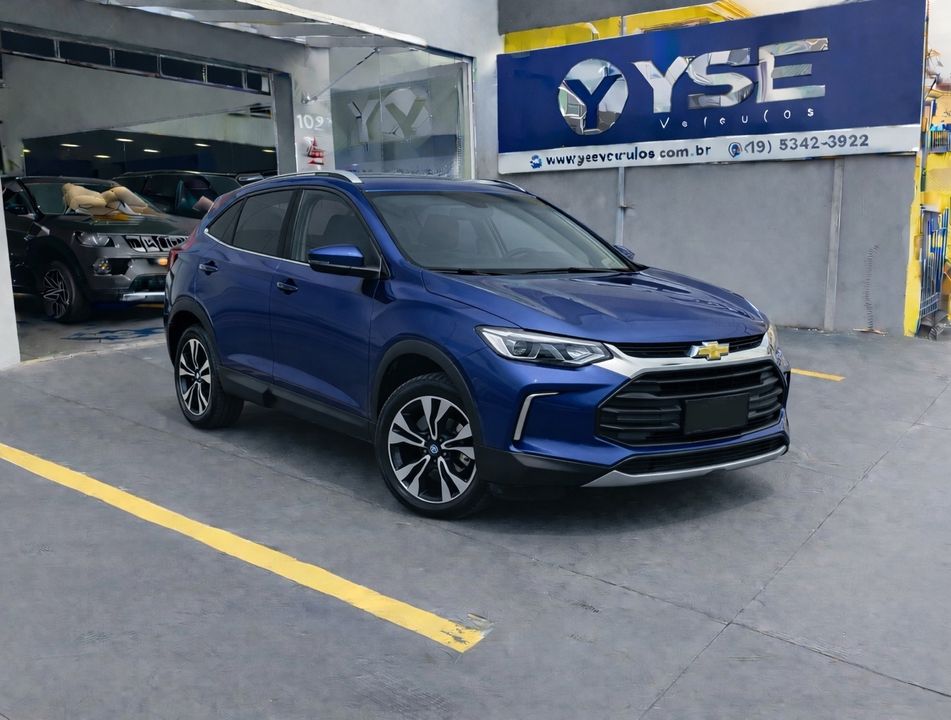 Chevrolet TRACKER Premier 1.2 Turbo 12V Flex Aut.