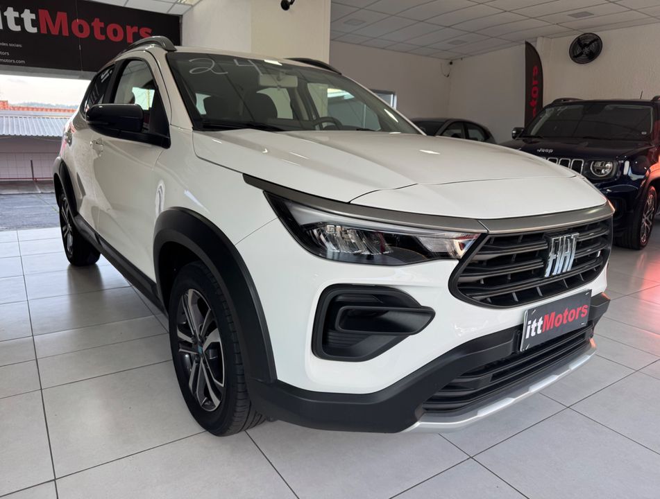 Fiat PULSE AUDACE 1.0 Turbo 200 Flex Aut.