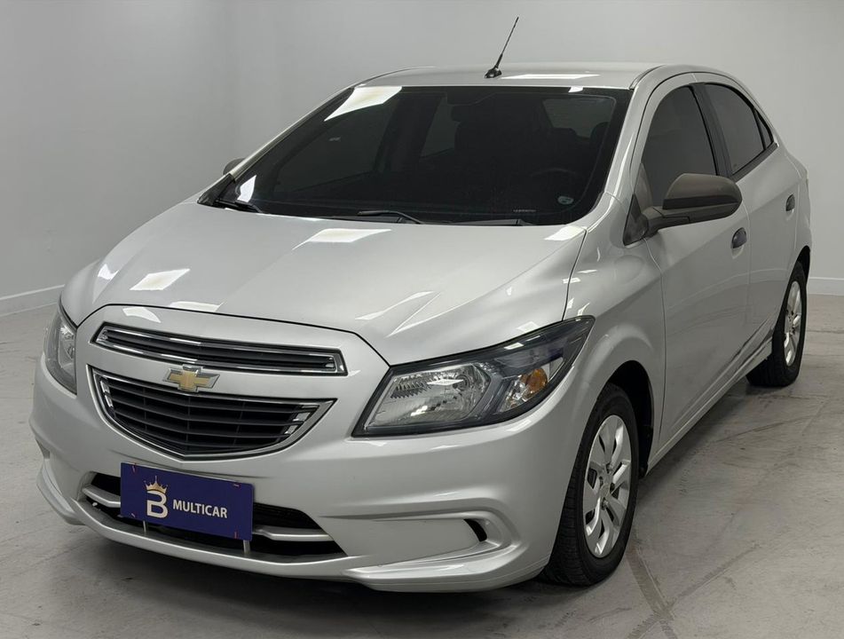 Chevrolet ONIX HATCH Joy 1.0 8V Flex 5p Mec.