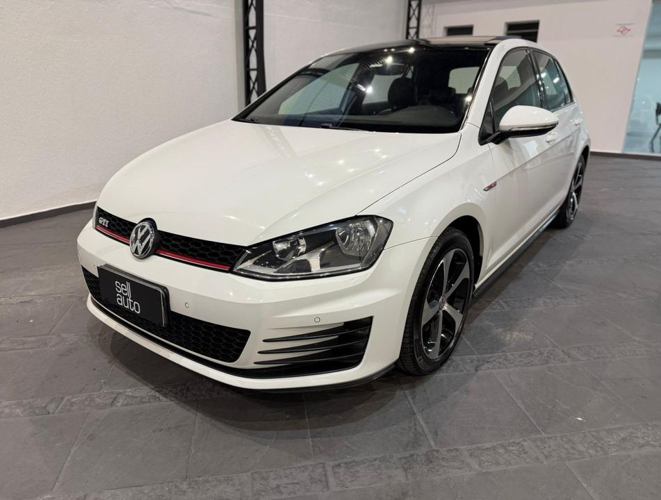 VolksWagen Golf GTi 2.0 TSI 220cv Aut.