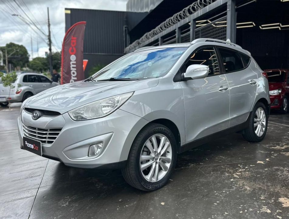 Hyundai ix35 GLS 2.0 16V 2WD Flex Aut.