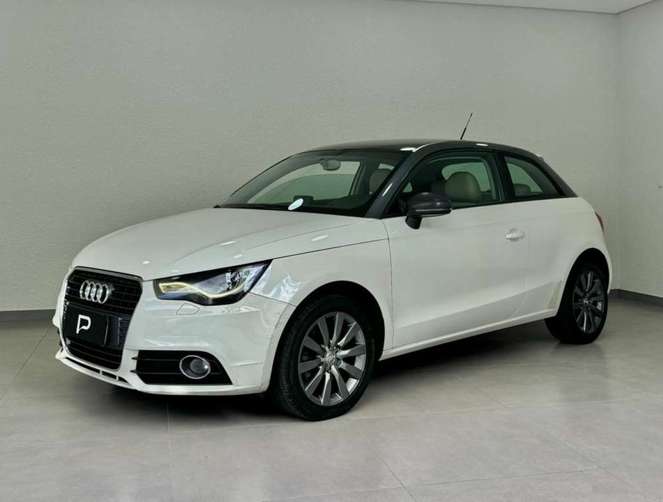 Audi A1 1.4 TFSI 122cv S-tronic 3p
