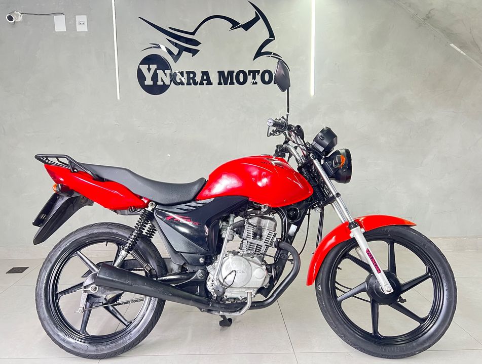 HONDA CG 125 FAN / FAN KS / 125 i FAN