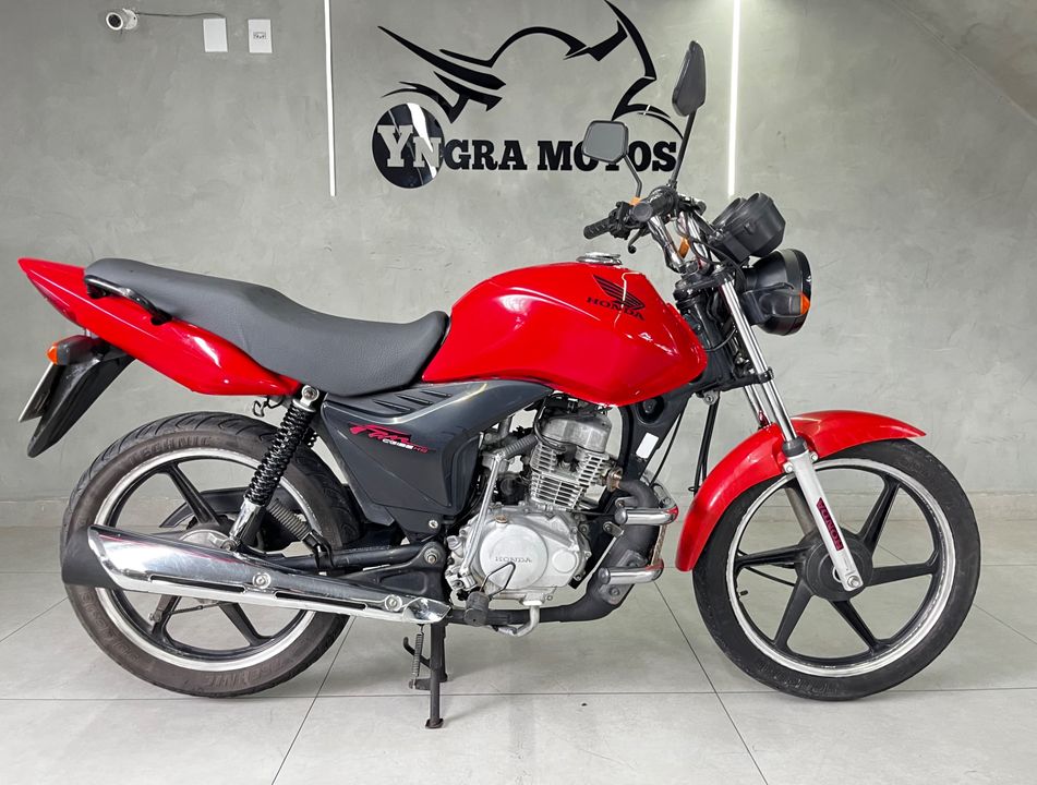 HONDA CG 125 FAN / FAN KS / 125 i FAN