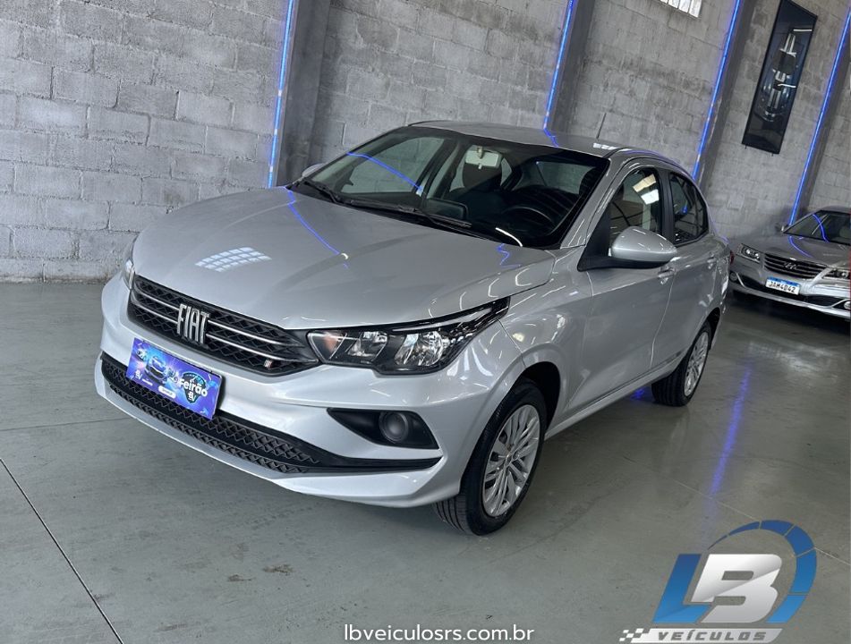 Fiat CRONOS DRIVE 1.0 6V Flex