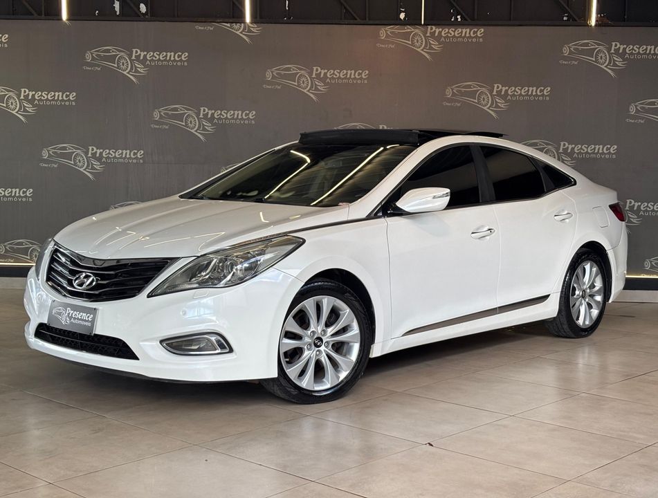 Hyundai AZERA 3.0 V6 24V 4p Aut.