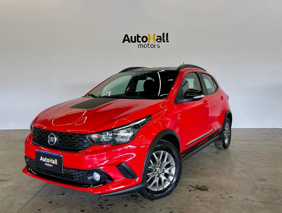 Fiat ARGO TREKKING 1.3 8V Flex