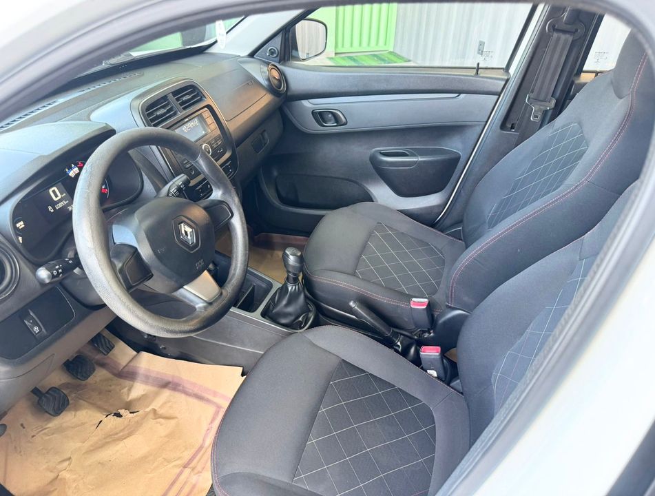Renault KWID Zen 1.0 Flex 12V 5p Mec.
