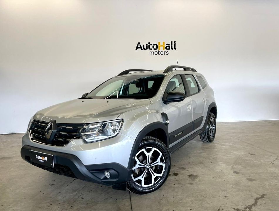 Renault DUSTER Iconic 1.3 TB 16V Flex Aut.
