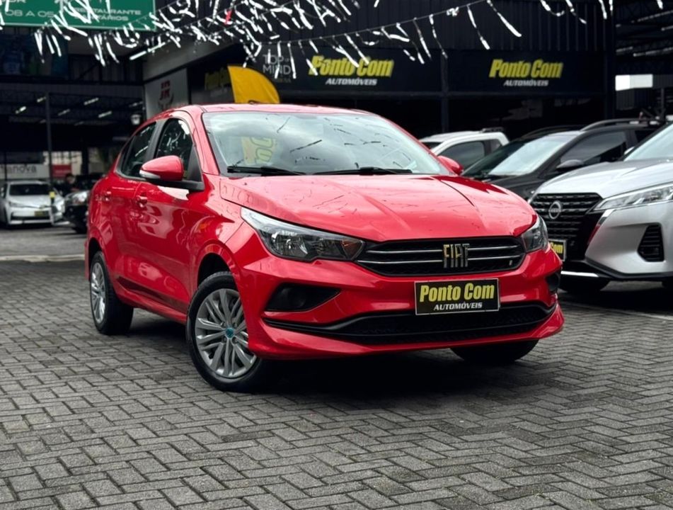 Fiat CRONOS DRIVE 1.0 6V Flex