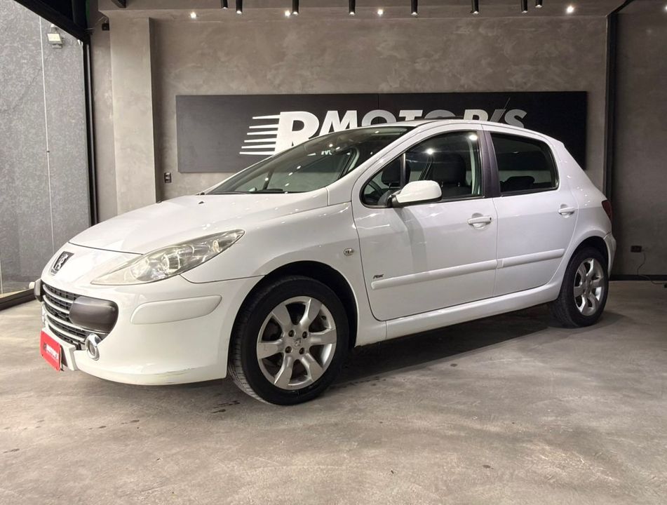Peugeot 307 Soleil/ Presence 1.6/1.6 Flex 16V 5p