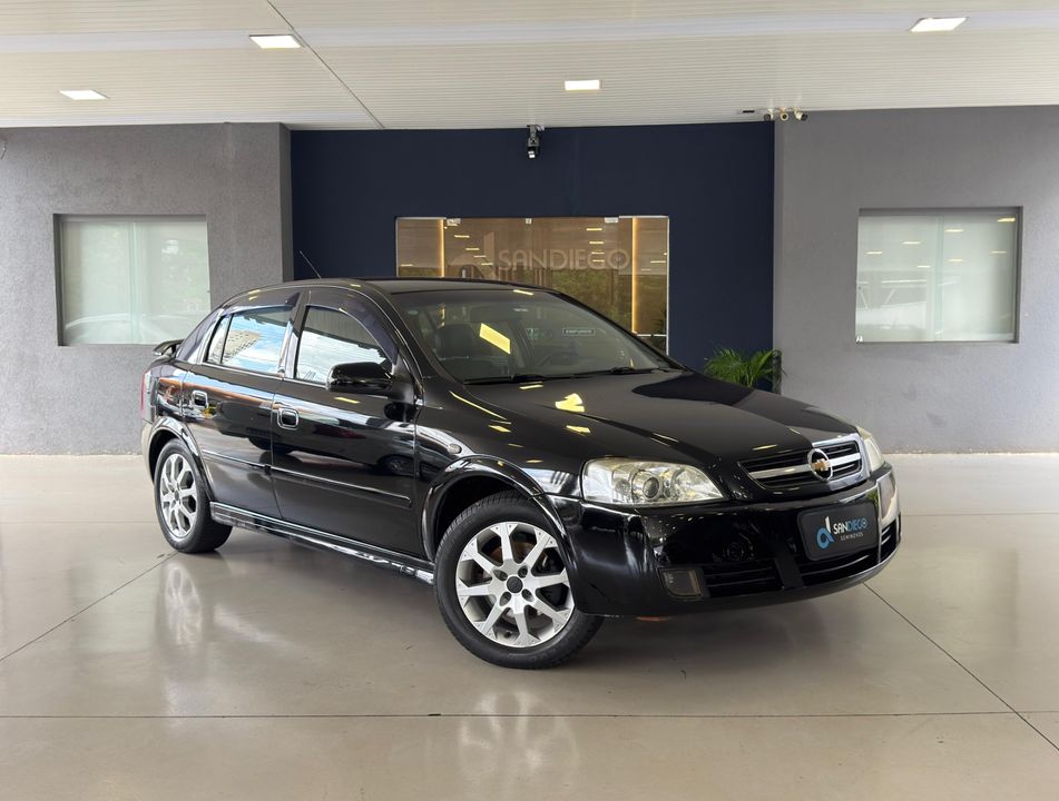 Chevrolet Astra Advantage 2.0 MPFI 8V FlexPower 5p