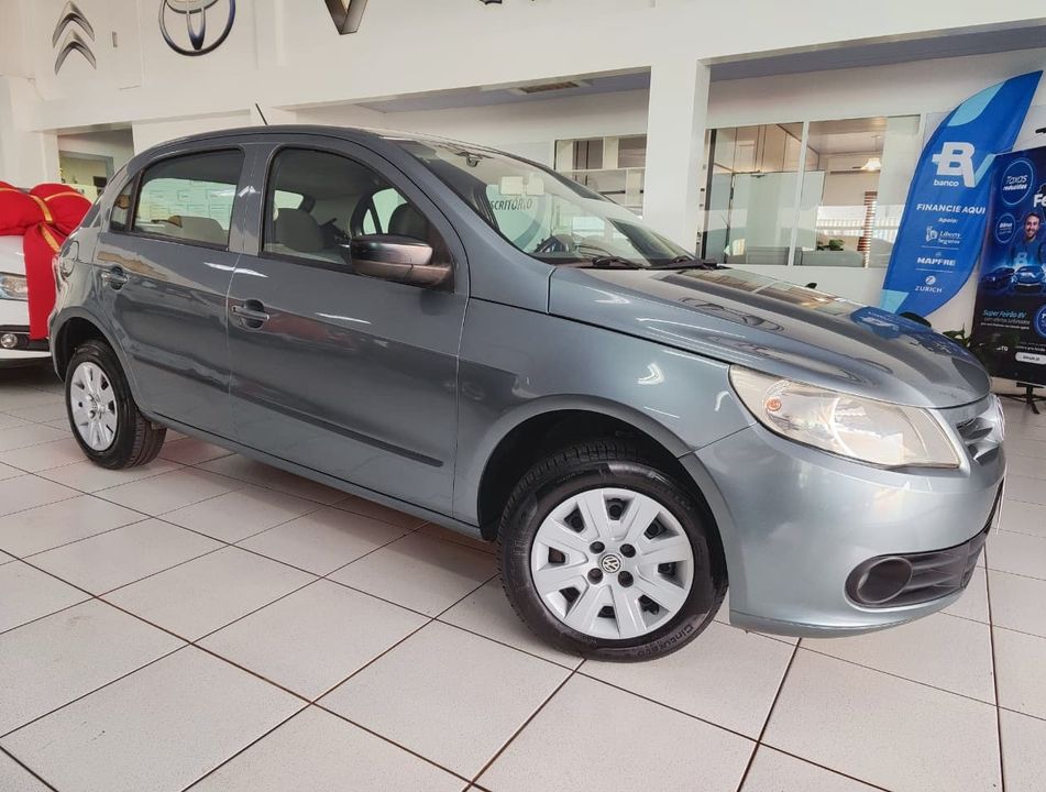VolksWagen Gol (novo) 1.0 Mi Total Flex 8V 4p