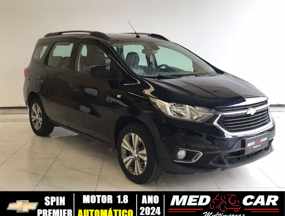 Chevrolet SPIN PREMIER 1.8 8V Econo.Flex 5p Aut.