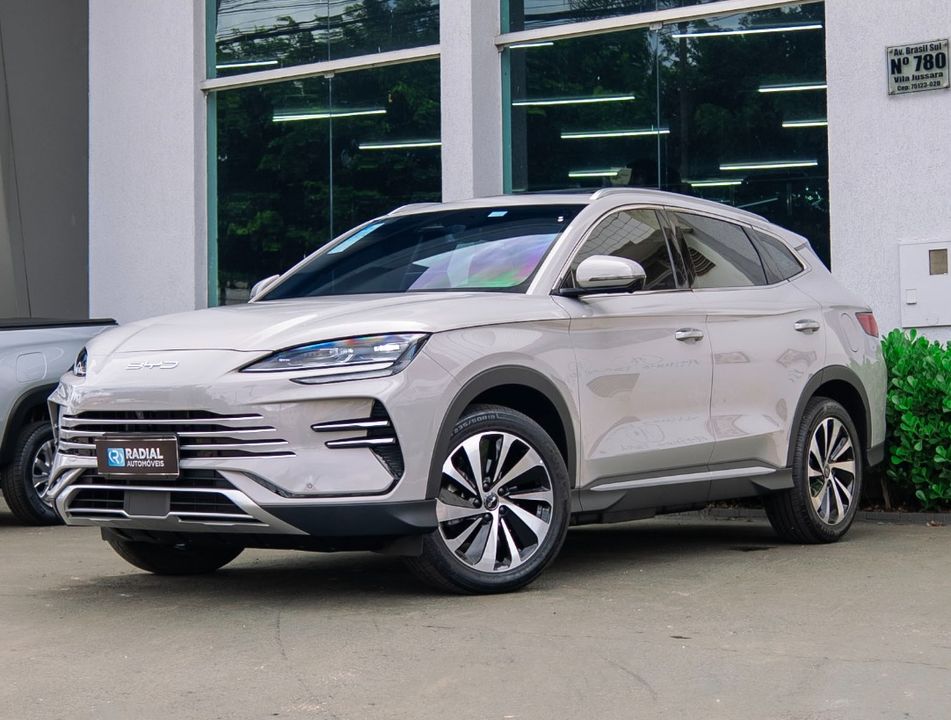 BYD Song Plus 1.5 16V Aut. (Hibrido)