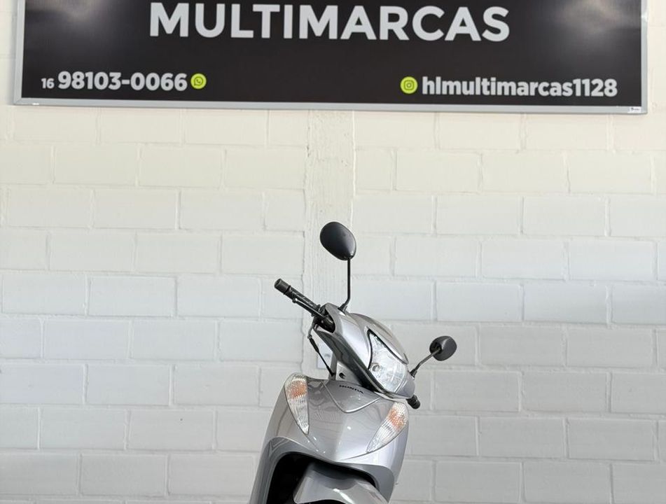 Honda BIZ 125 ES/ 125 ES FLEX