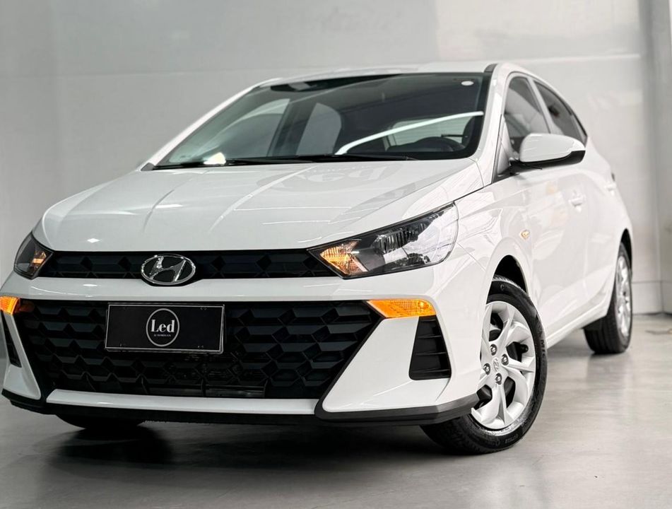 Hyundai HB20 Sense Plus 1.0 Flex 12V Mec.