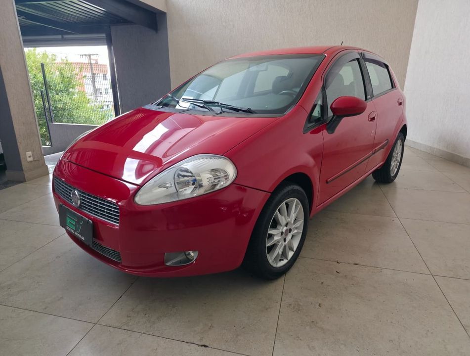 Fiat Punto ESSENCE 1.6 Flex 16V 5p