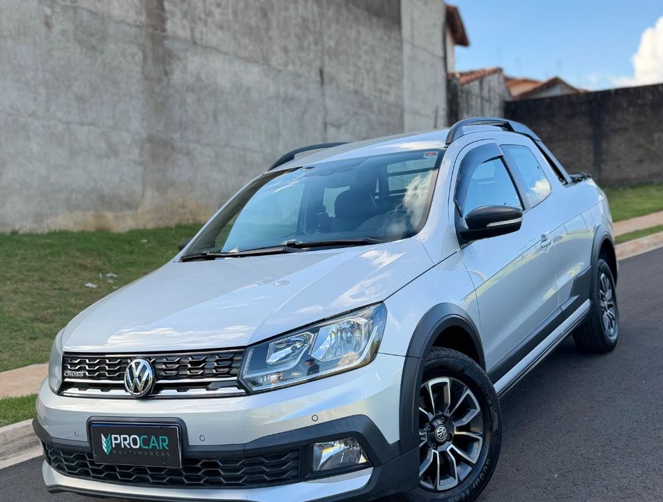 VolksWagen Saveiro CROSS 1.6 T.Flex 16V CD