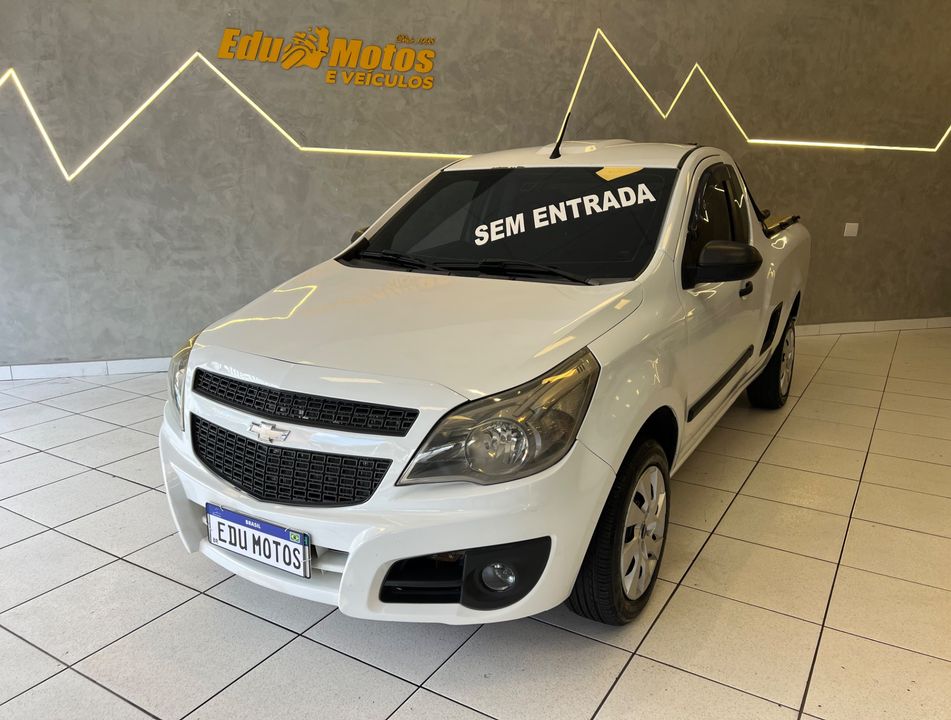 Chevrolet MONTANA LS 1.4 ECONOFLEX 8V 2p