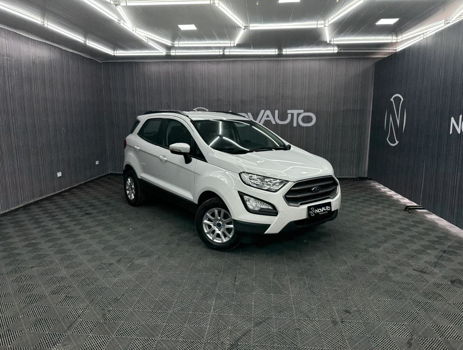 Ford EcoSport SE 1.5 12V Flex 5p Aut.