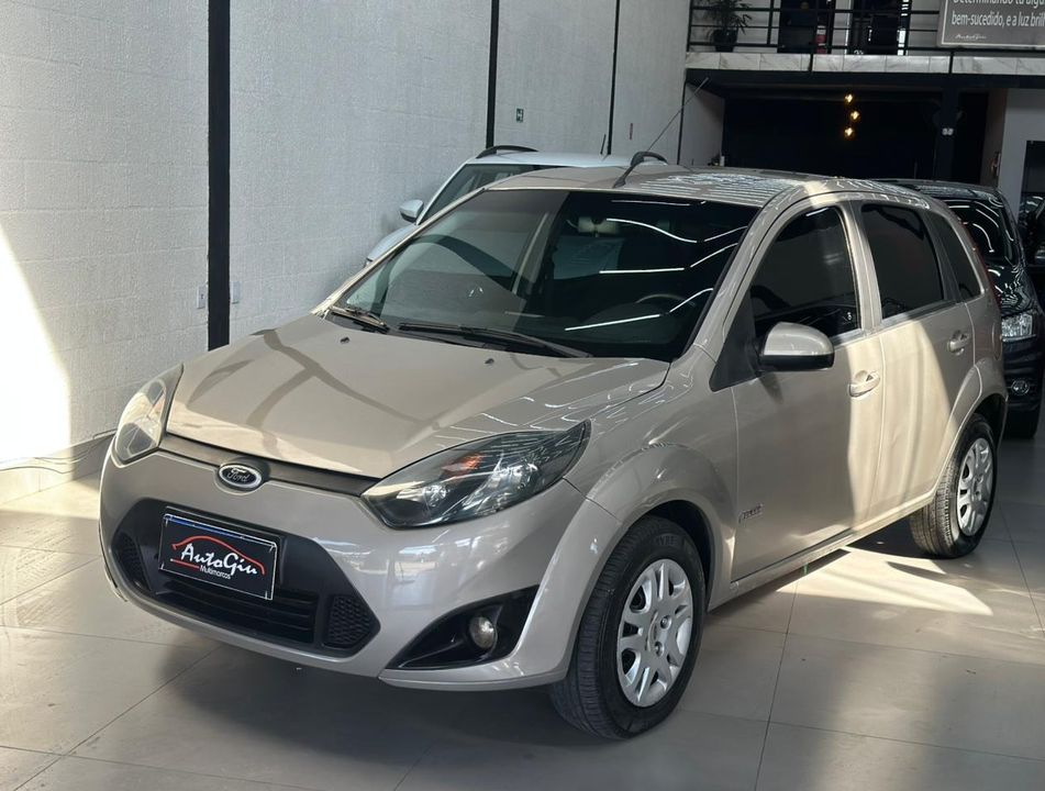 Ford Fiesta 1.6 16V Flex Mec. 5p