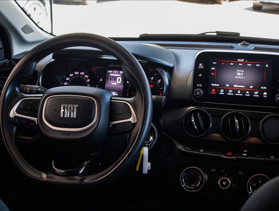 Fiat CRONOS DRIVE 1.0 6V Flex