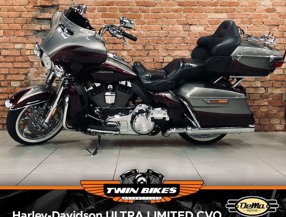 Harley CVO LIMITED FLHTKSE
